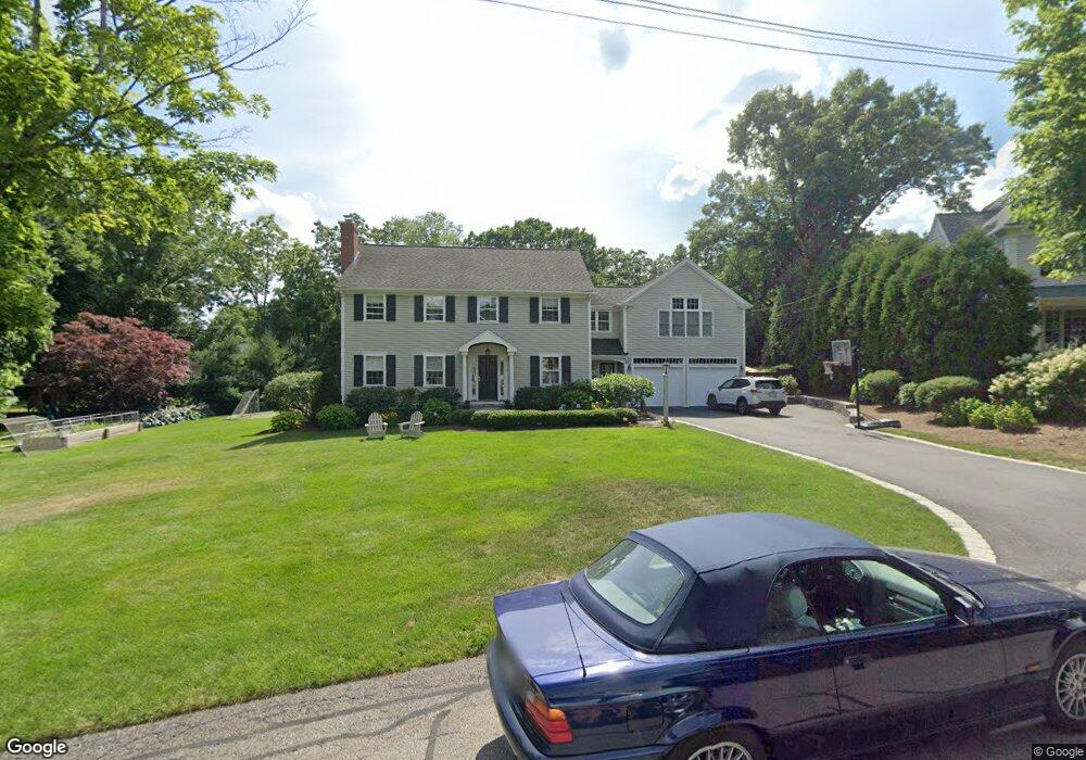 90 Glendale Rd, Needham, MA 02492 - photo 1
