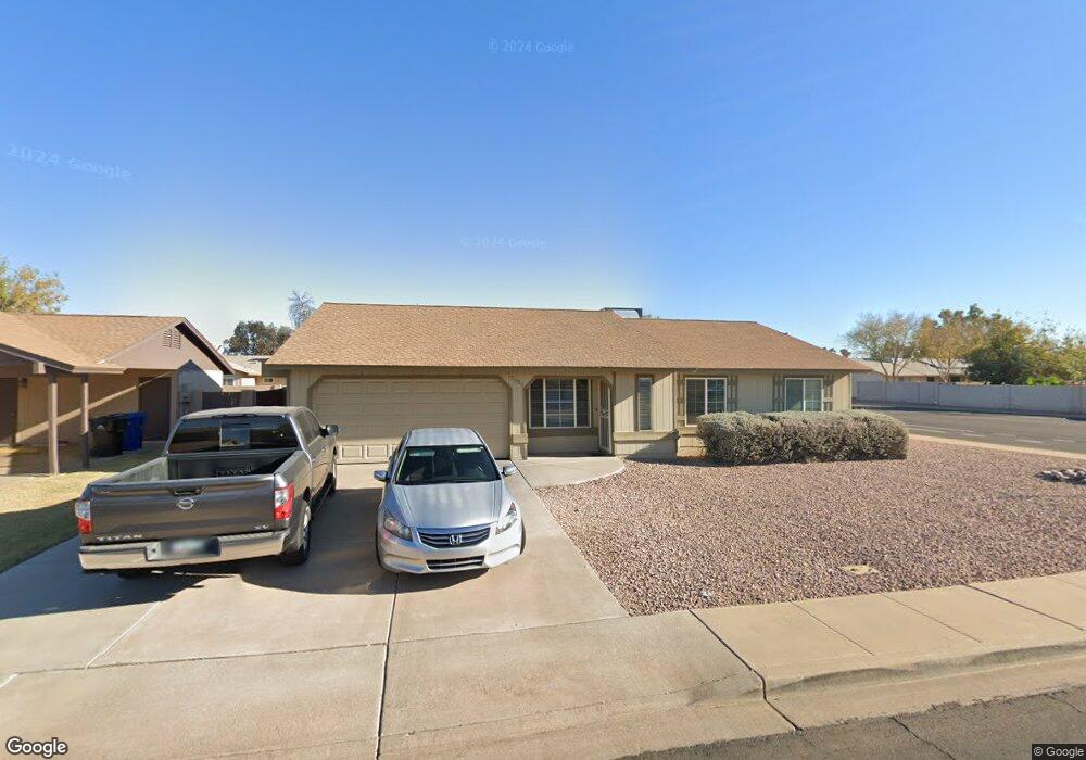 2320 E Jerome Ave, Mesa, AZ 85204 - photo 1
