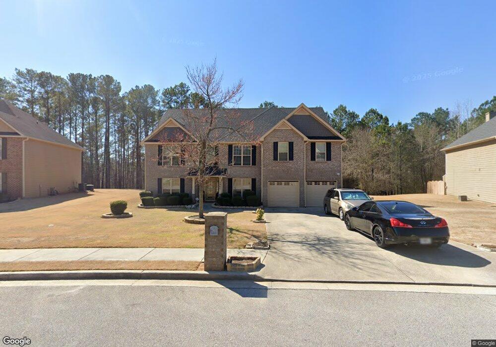 5967 Fairing Drop, Lithonia, GA 30038 - photo 1