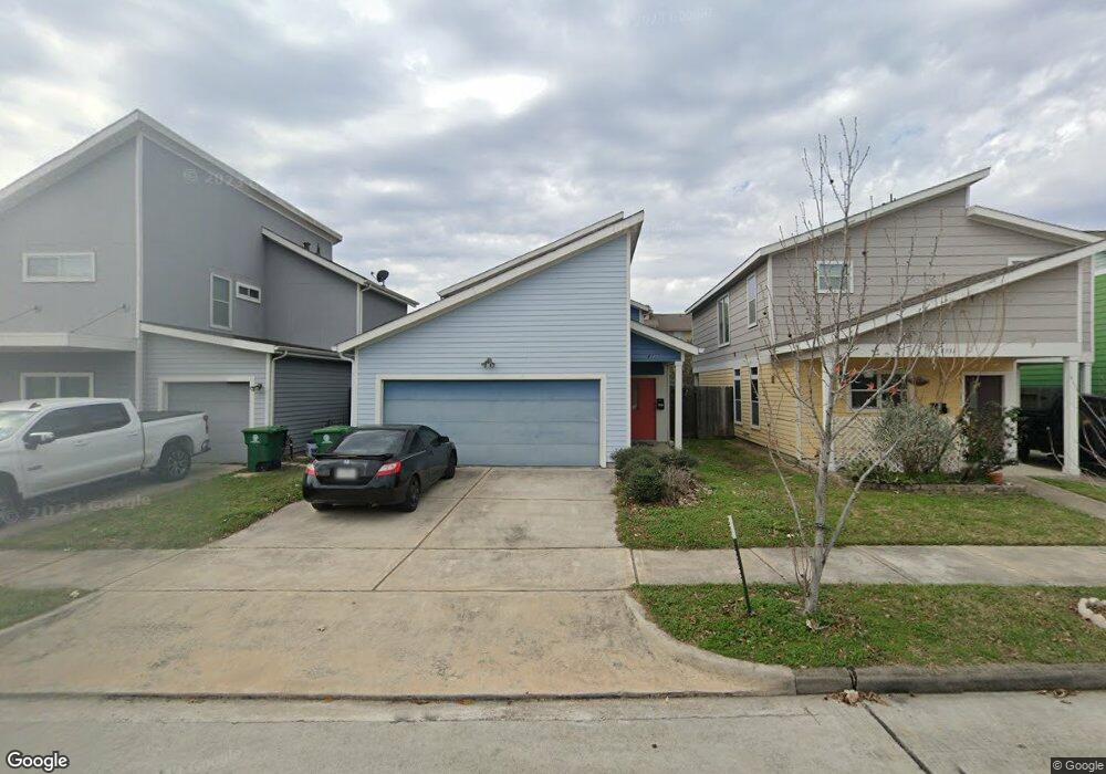 4327 Cetti St, Houston, TX 77009 - photo 1
