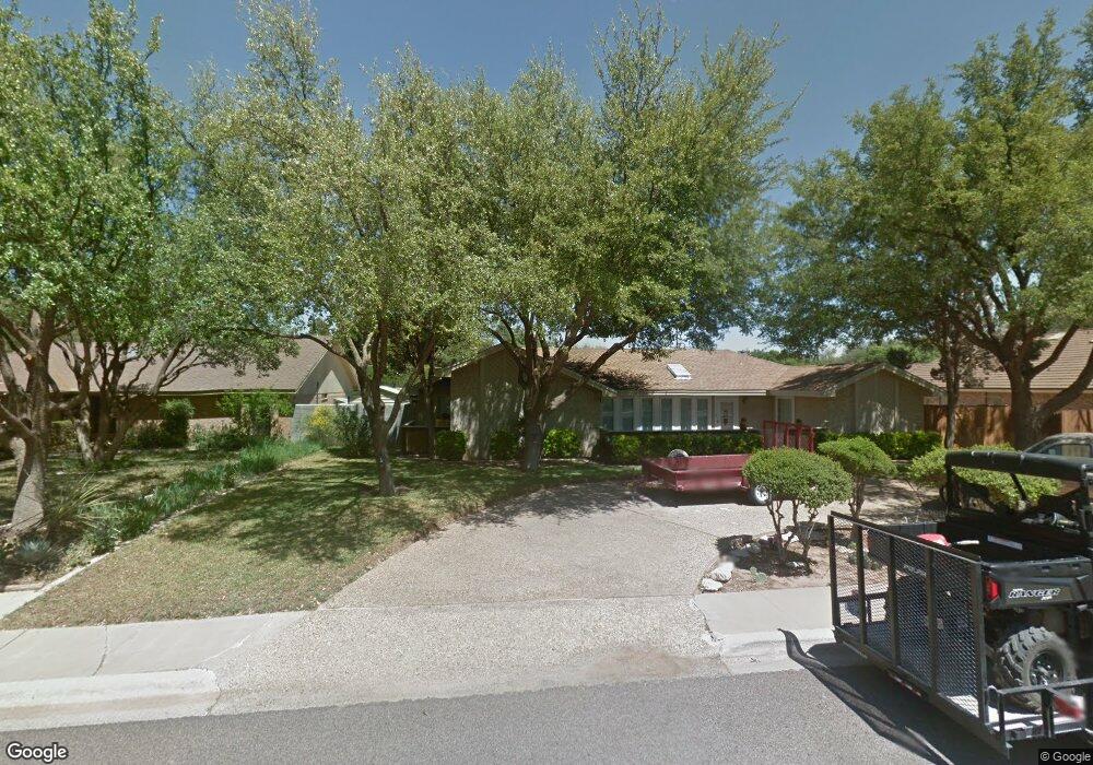 4102 Compton Dr, Midland, TX 79707 - photo 1