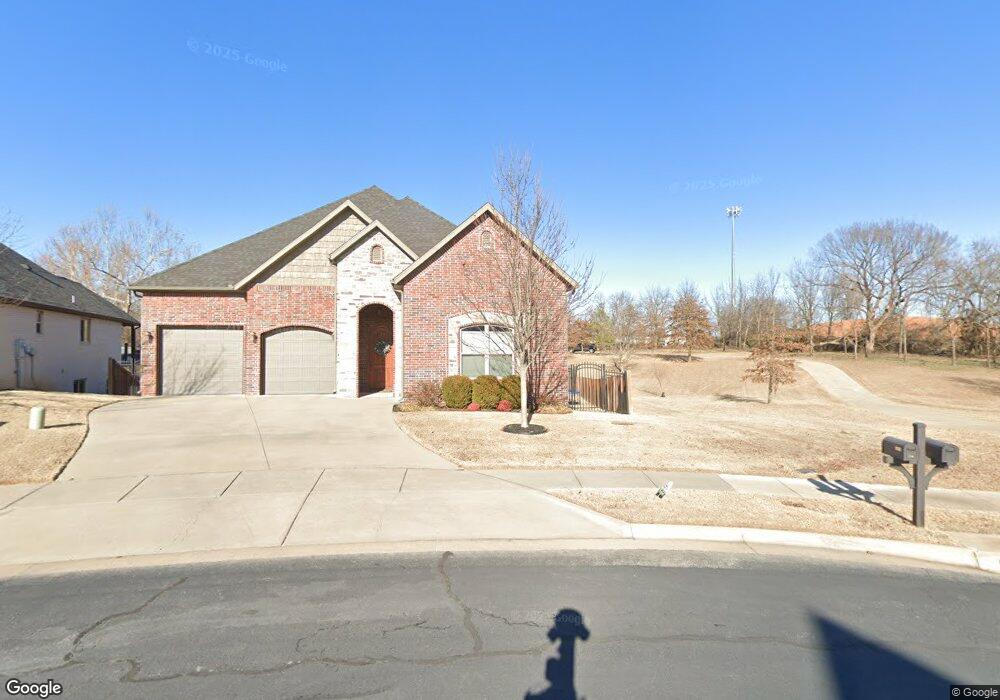 3600 SW Sandstone Ave, Bentonville, AR 72712 - photo 1