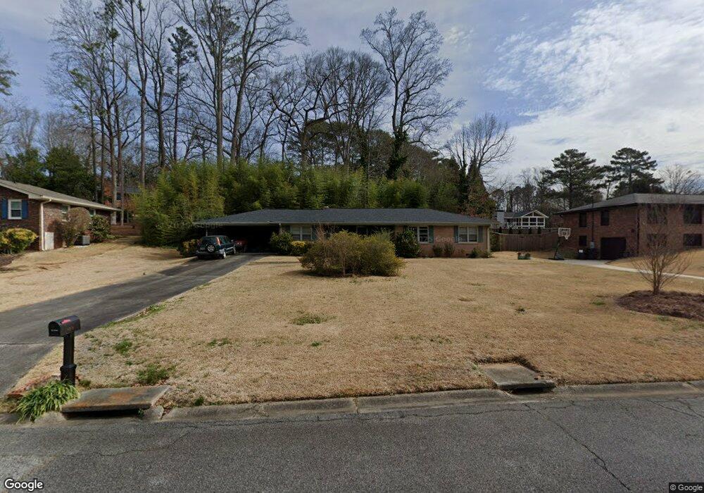 4275 Lake Laurel Dr SE, Smyrna, GA 30082 - photo 1