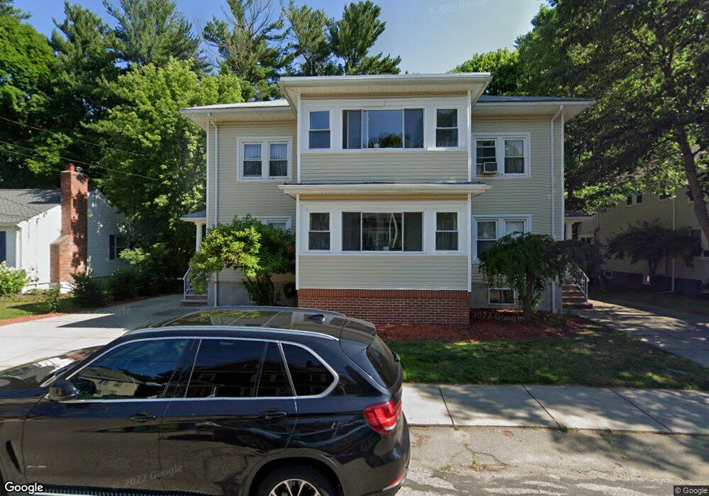 71 Warwick Rd unit 73, West Newton, MA 02465 - photo 1