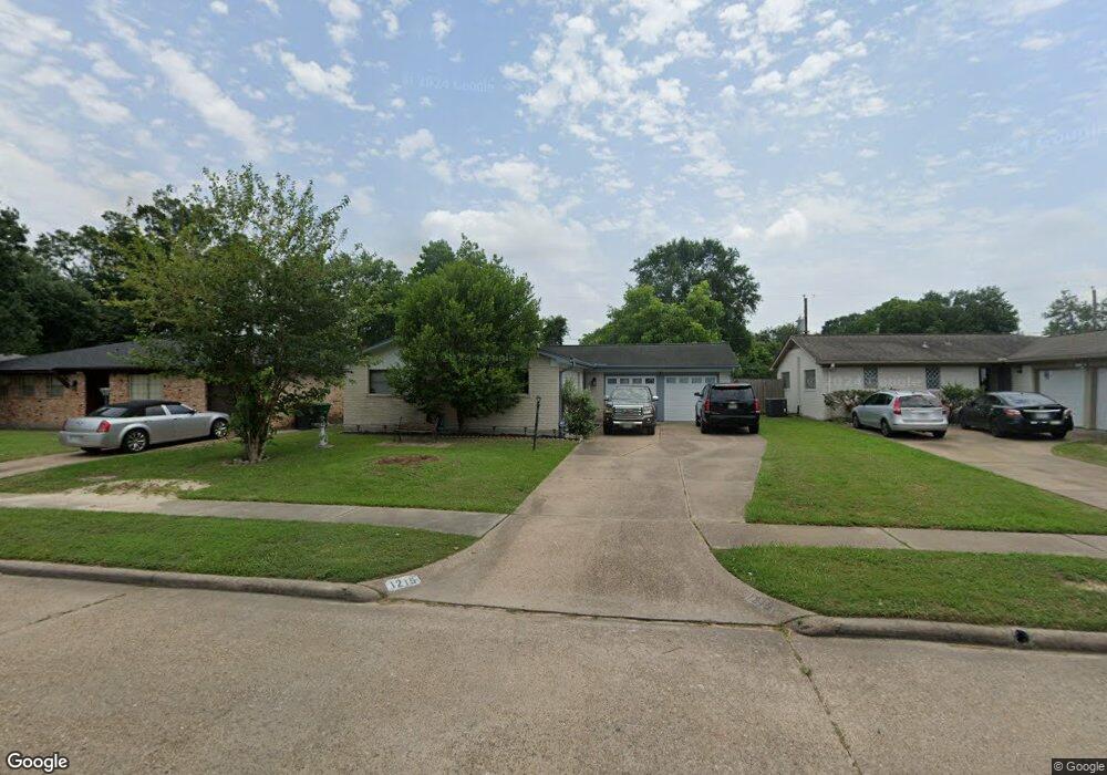 1215 Mosher Ln, Houston, TX 77088 - photo 1