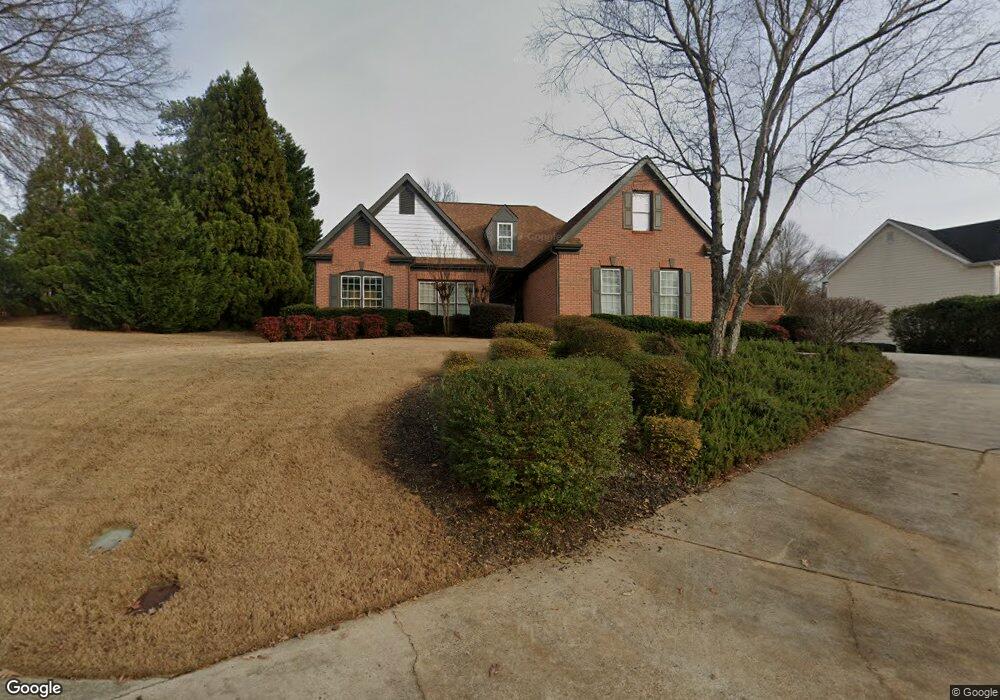 1865 Ridgemill Terrace, Dacula, GA 30019 - photo 1