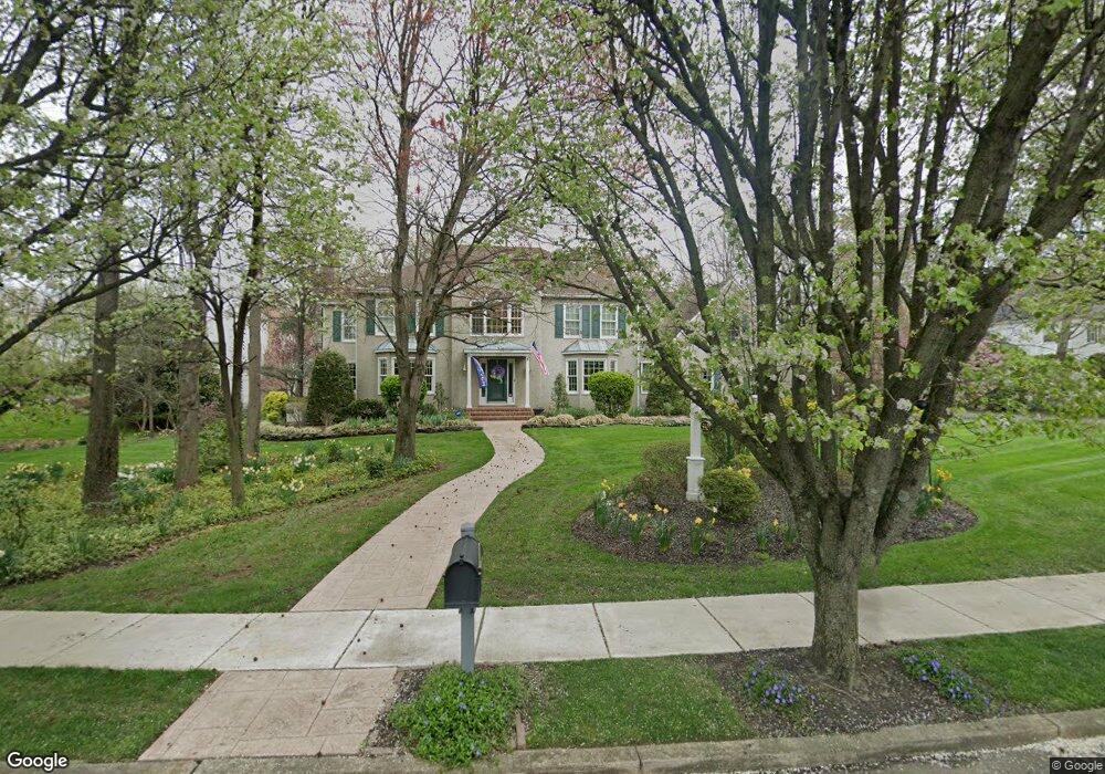 550 Bartram Rd, Moorestown, NJ 08057 - photo 1