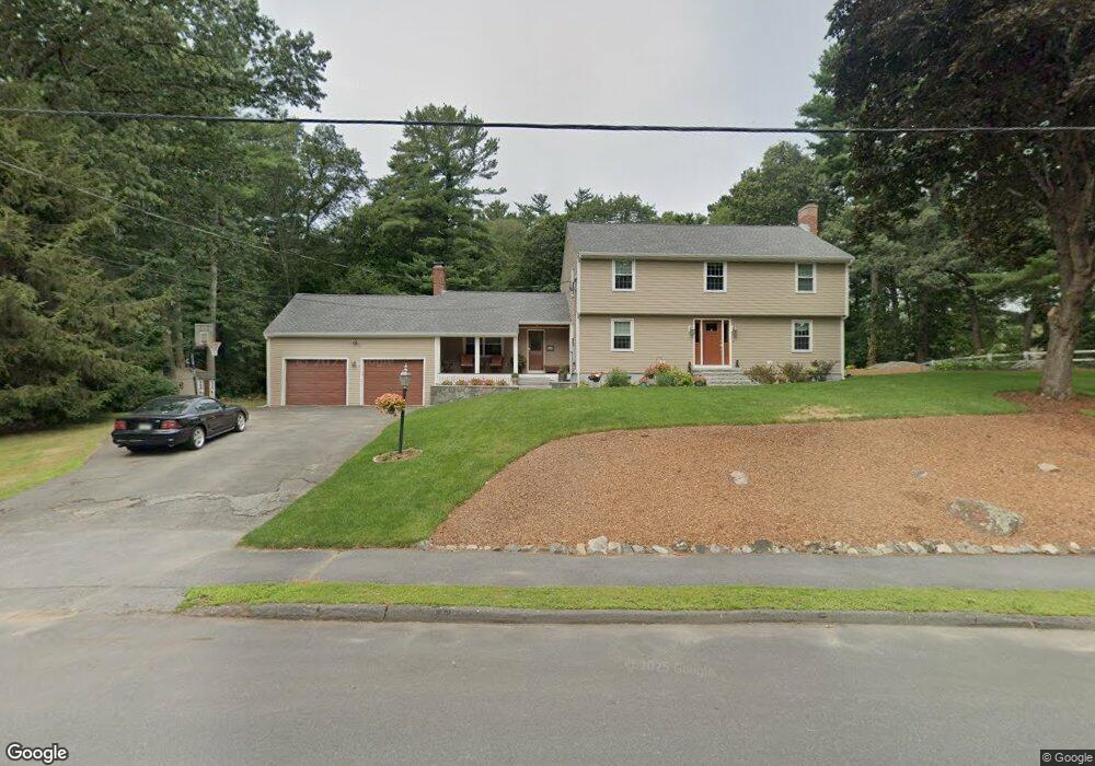 22 Ledgewood Dr, Danvers, MA 01923 - photo 1