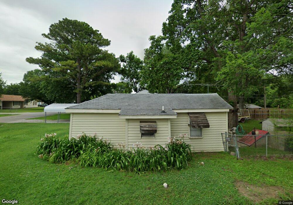 1418 8th Ave NW, Ardmore, OK 73401 - photo 1