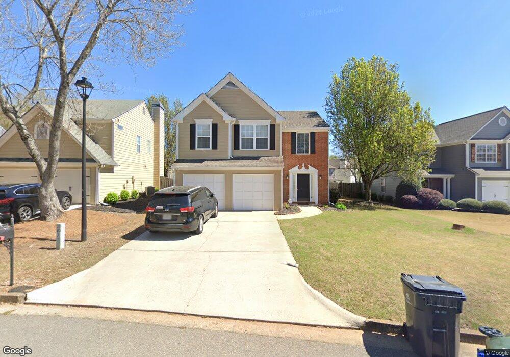 1245 Crabapple Lake Cir, Roswell, GA 30076 - photo 1