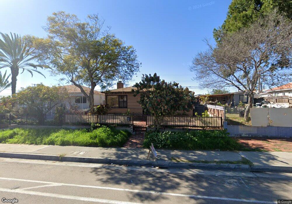Street View Photo