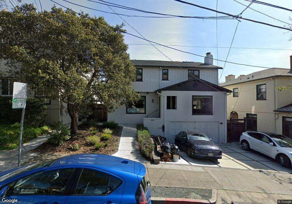 2530 Hilgard Ave, Berkeley, CA 94709 - photo 1