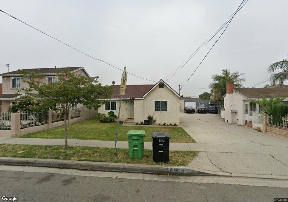 4240 W 104th St, Inglewood, CA 90304 - photo 1