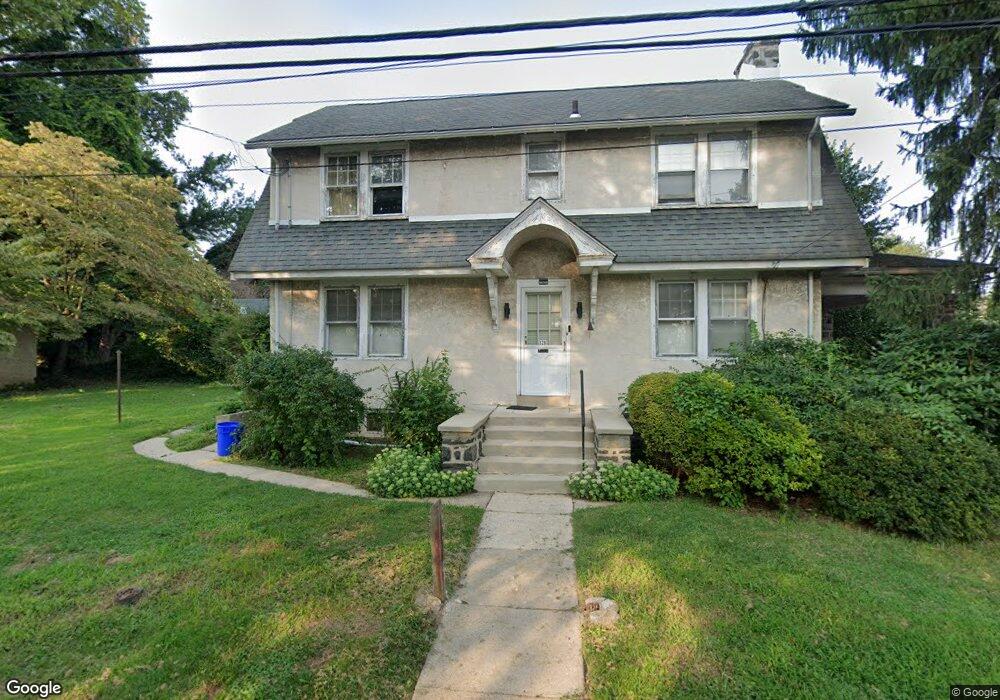 328 S Carol Blvd, Upper Darby, PA 19082 - photo 1
