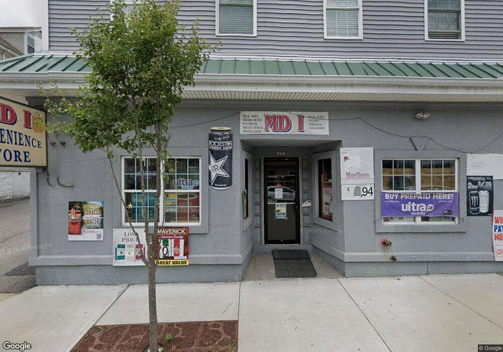 253 E Main St, Fall River, MA 02724 - photo 1