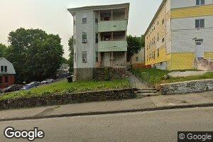 110 Dorchester St Unit 2, Worcester, MA 01604