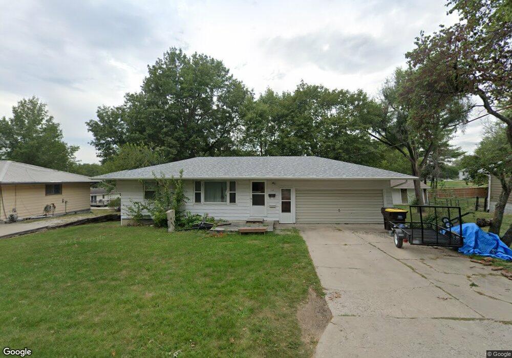 114 N Osceolast St, Osceola, IA 50213 - photo 1