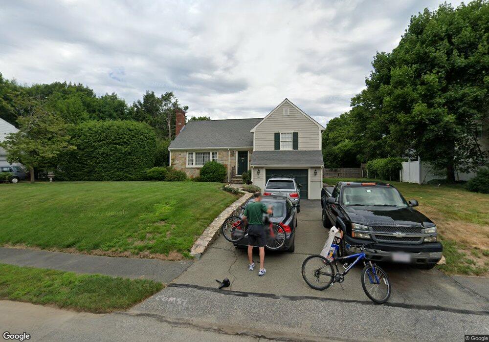 56 Boulder Brook Rd, Wellesley Hills, MA 02481 - photo 1