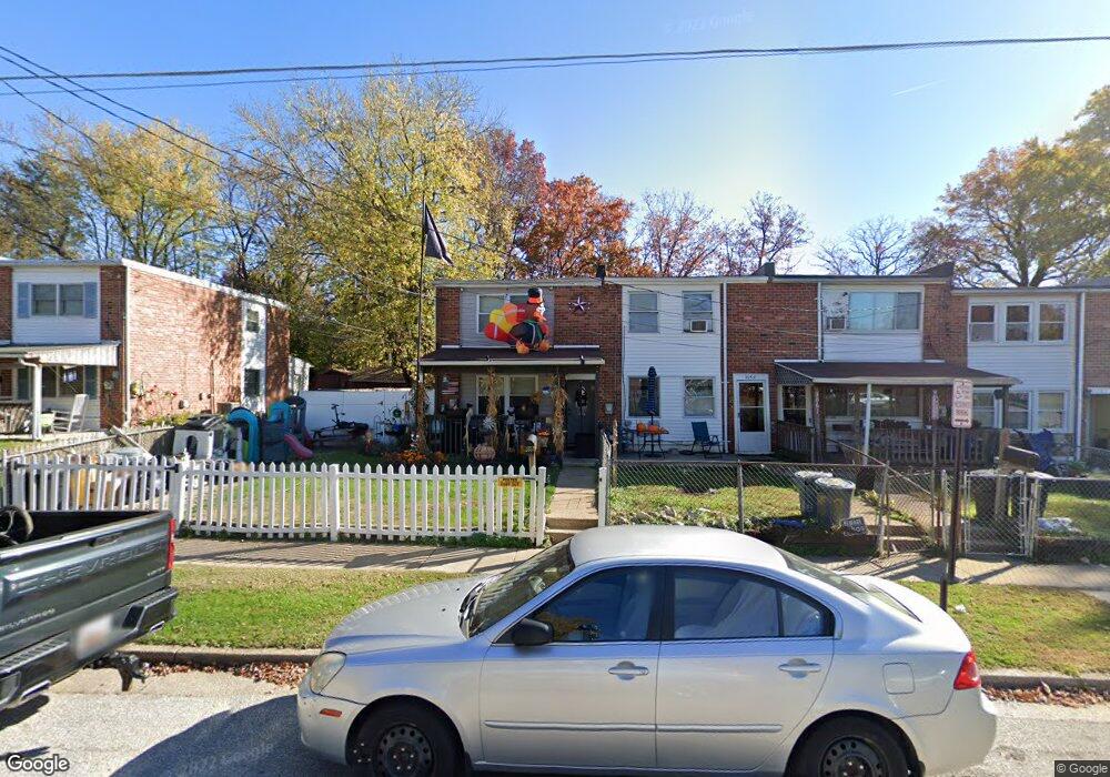 3047 Freeway, Halethorpe, MD 21227 - photo 1