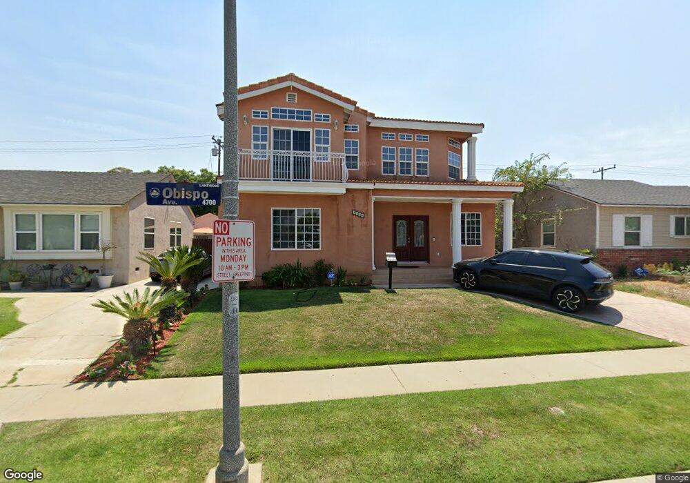 4750 Obispo Ave, Lakewood, CA 90712 - photo 1