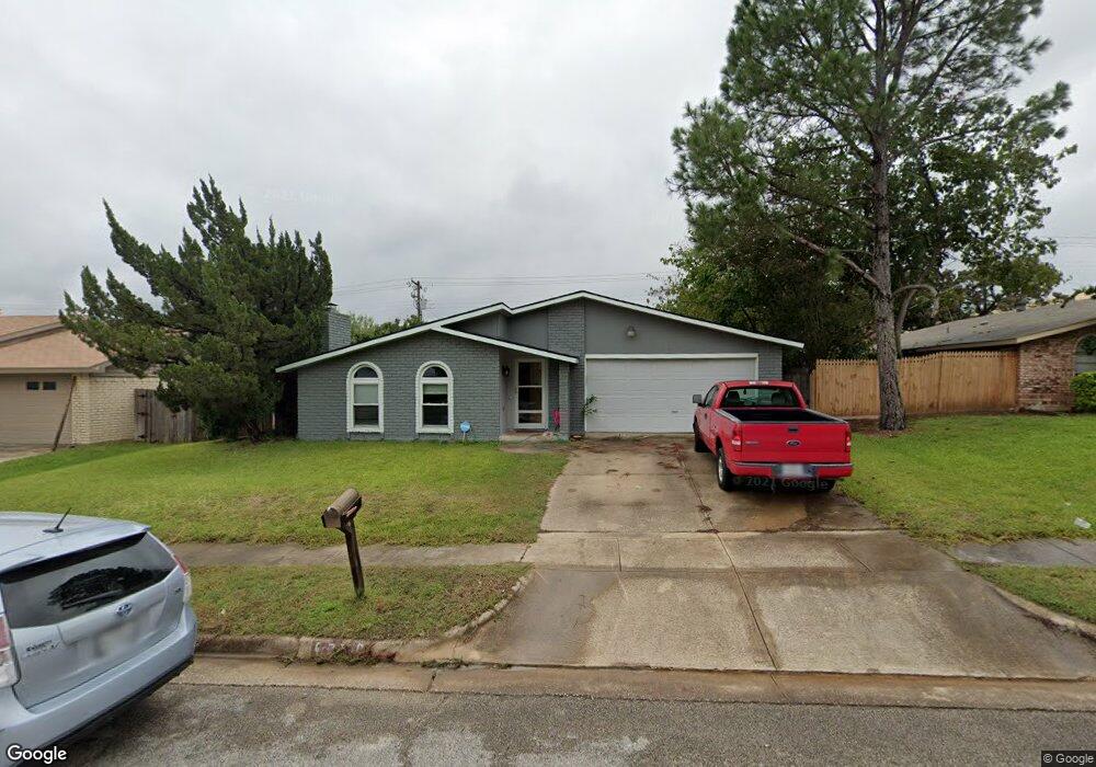 708 Spring Forest Dr, Bedford, TX 76021 - photo 1