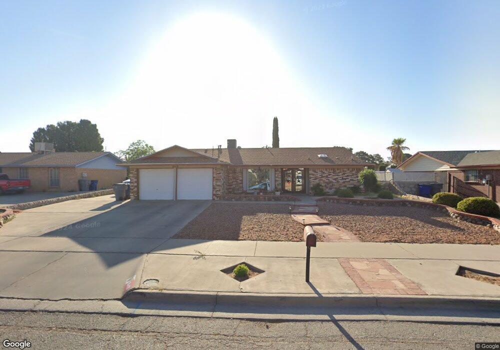 1848 Mike Hill Dr, El Paso, TX 79936 - photo 1