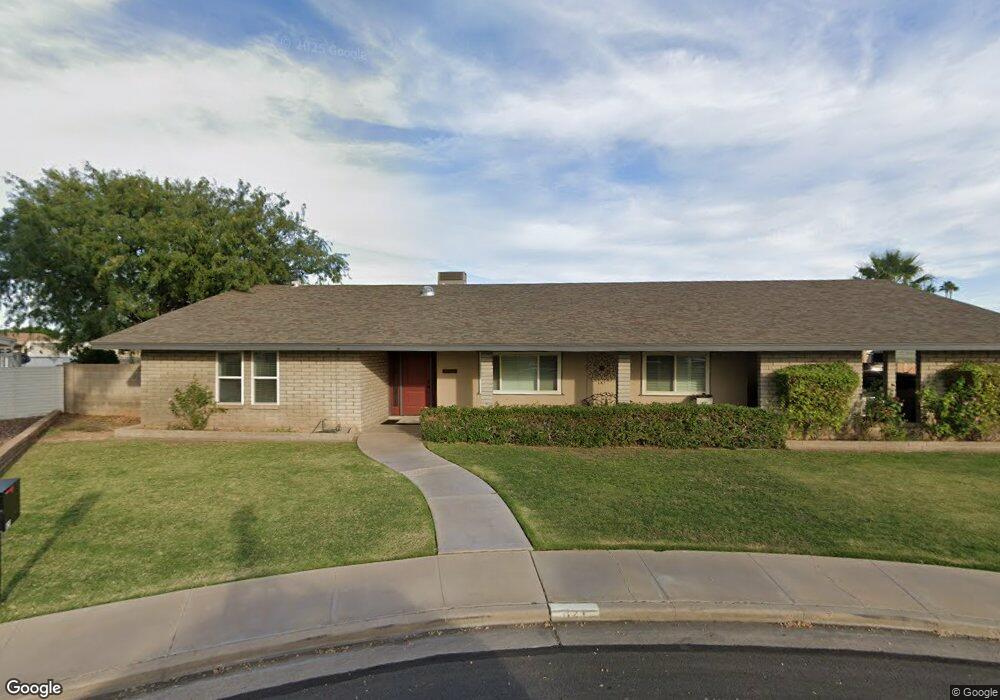 821 N Almond Cir, Mesa, AZ 85213 - photo 1