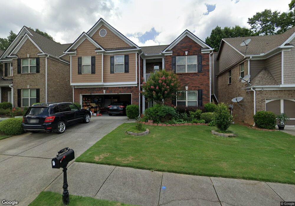 512 Suwanee Oaks Dr, Suwanee, GA 30024 - photo 1