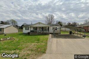 423 N Mart St, Morganfield, KY 42437
