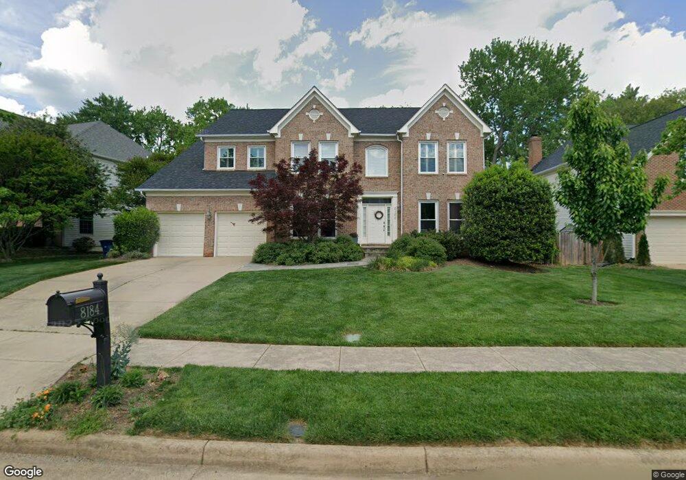 8184 Madrillon Oaks Ct, Vienna, VA 22182 - photo 1