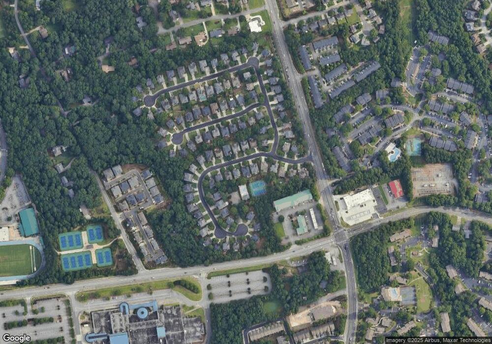 5270 Spalding Bridge Ct unit 1, Norcross, GA 30092 - photo 1