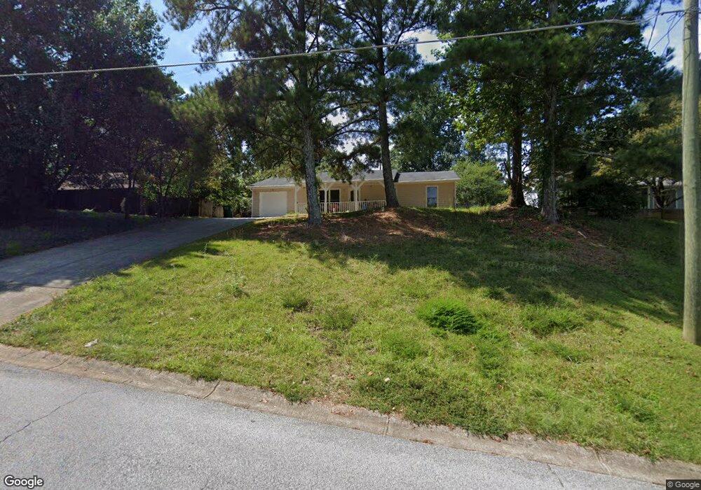 1478 Country Downs Dr, Norcross, GA 30093 - photo 1