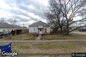 321 W Walnut Ave, Barnsdall, OK 74002