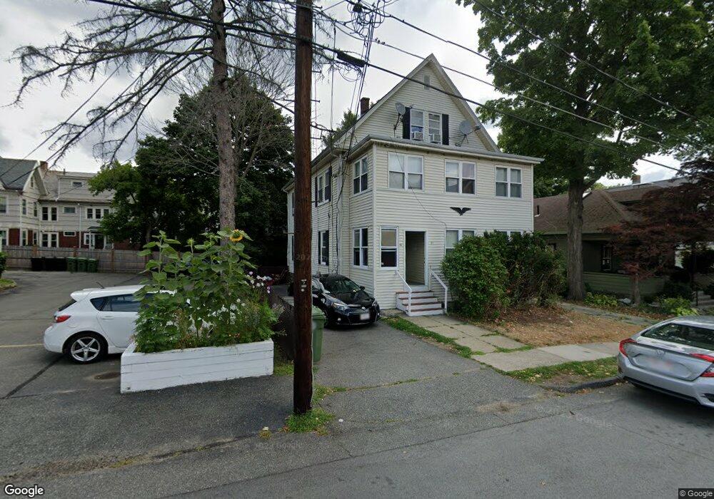 Street View Photo