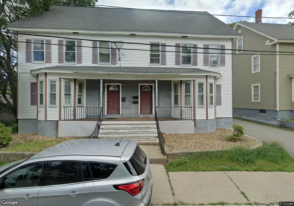 Street View Photo