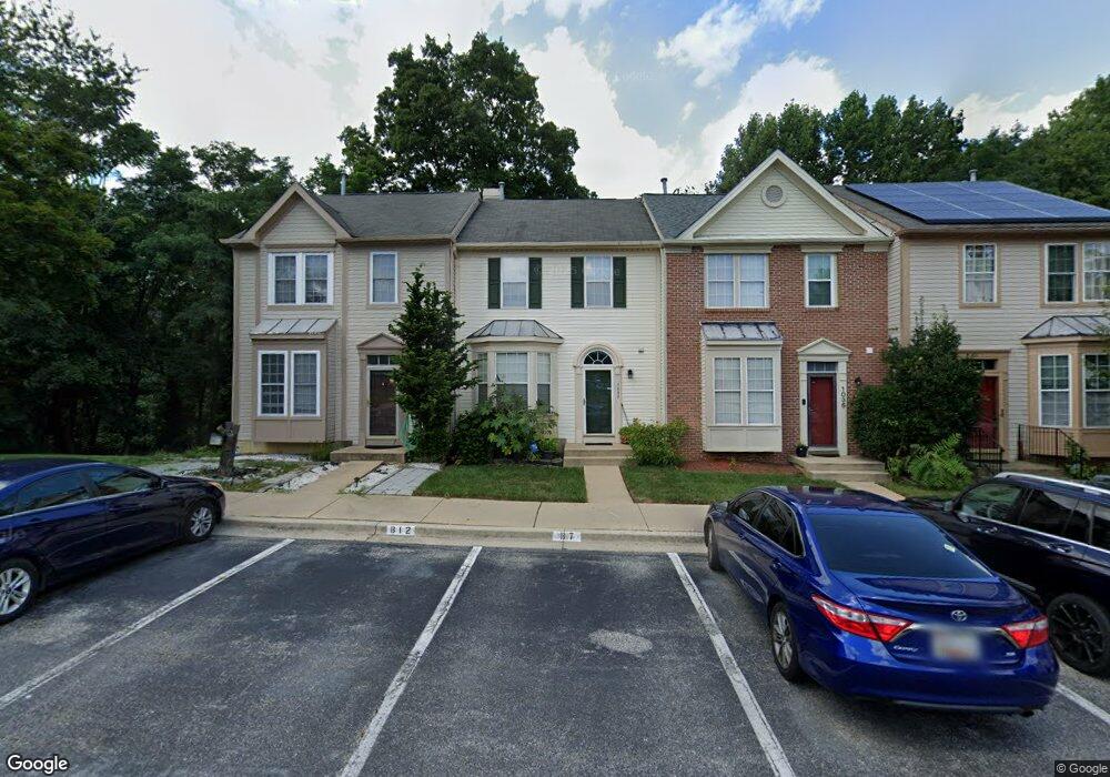 1037 Downing Ct, Bowie, MD 20721 - photo 1