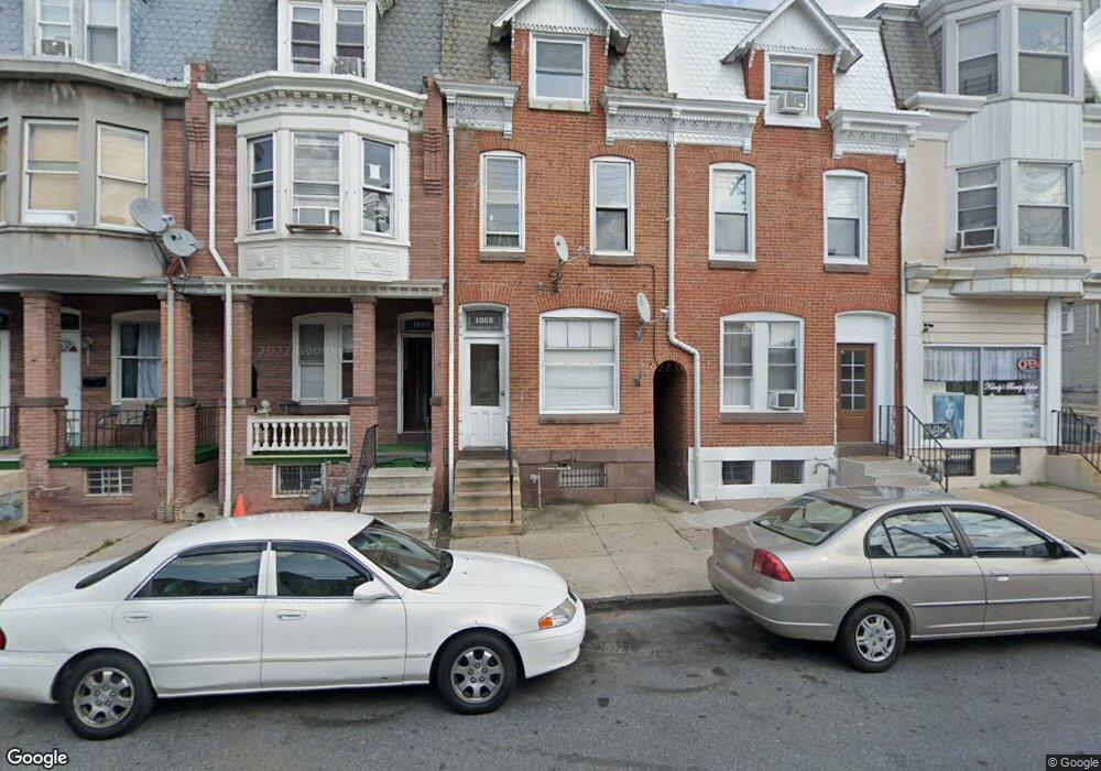 1007 N 10th St, Reading, PA 19604 - photo 1