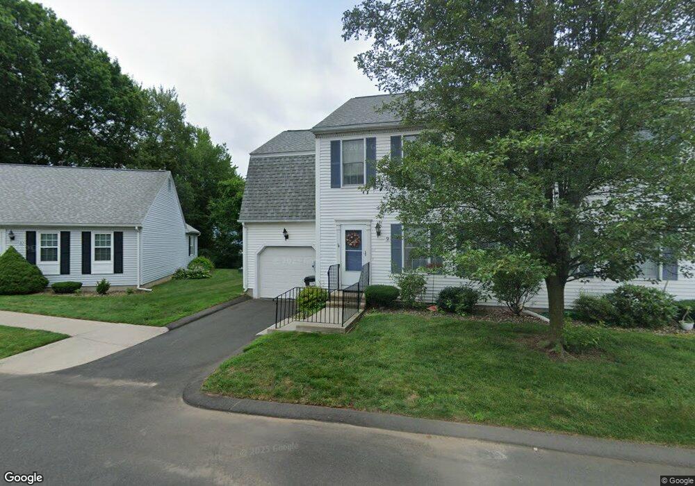 9 Downing Way, Suffield, CT 06078 - photo 1