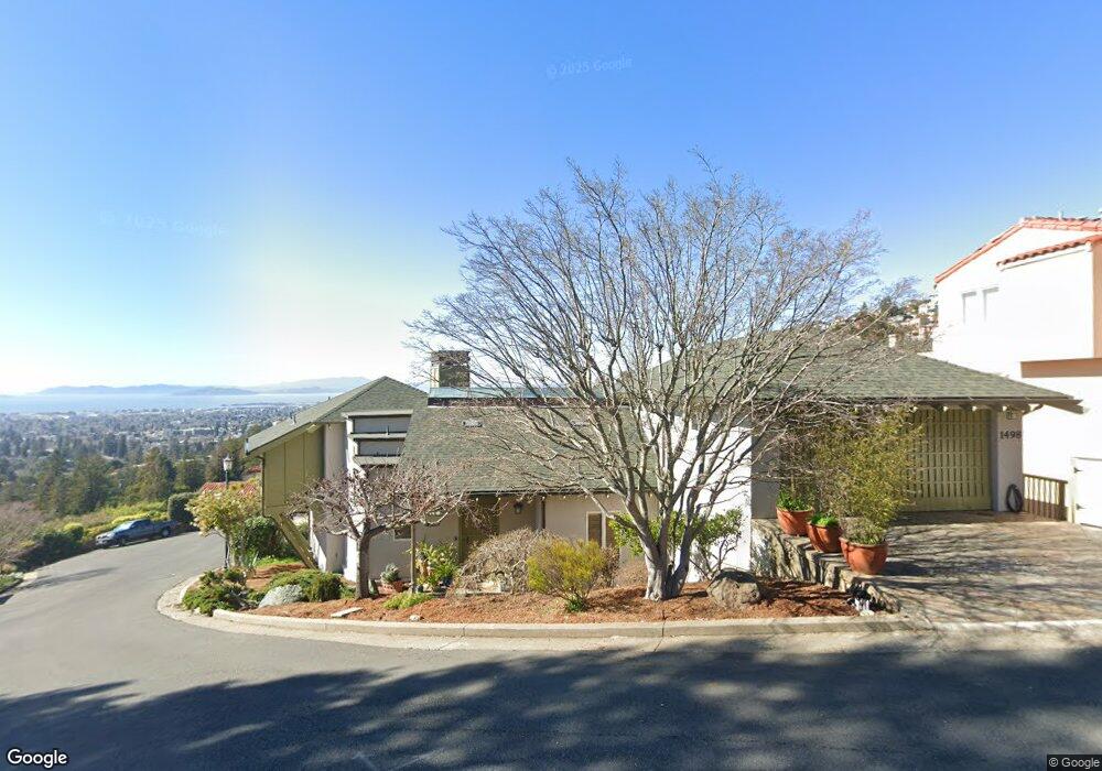 1498 Westview Dr, Berkeley, CA 94705 - photo 1
