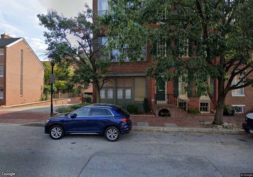 511 S Sharp St unit 1, Baltimore, MD 21201 - photo 1