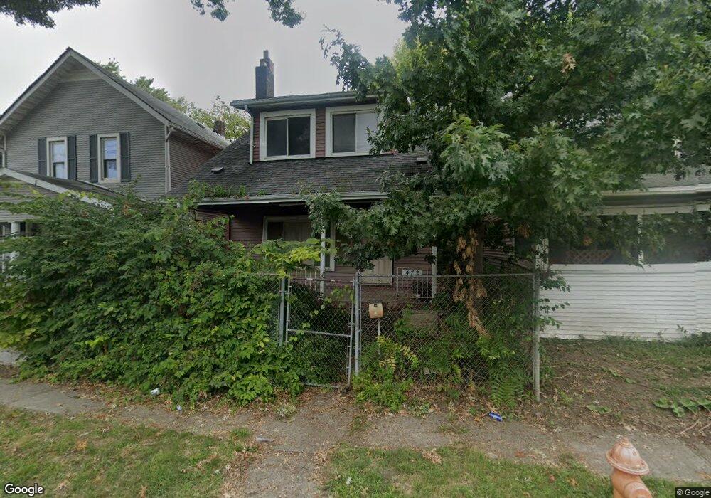 472 E Woodrow Ave, Columbus, OH 43207 - photo 1