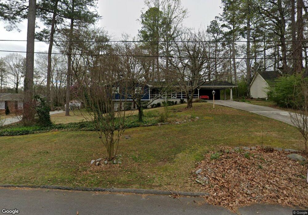 3914 Evans Dr, Lithia Springs, GA 30122 - photo 1