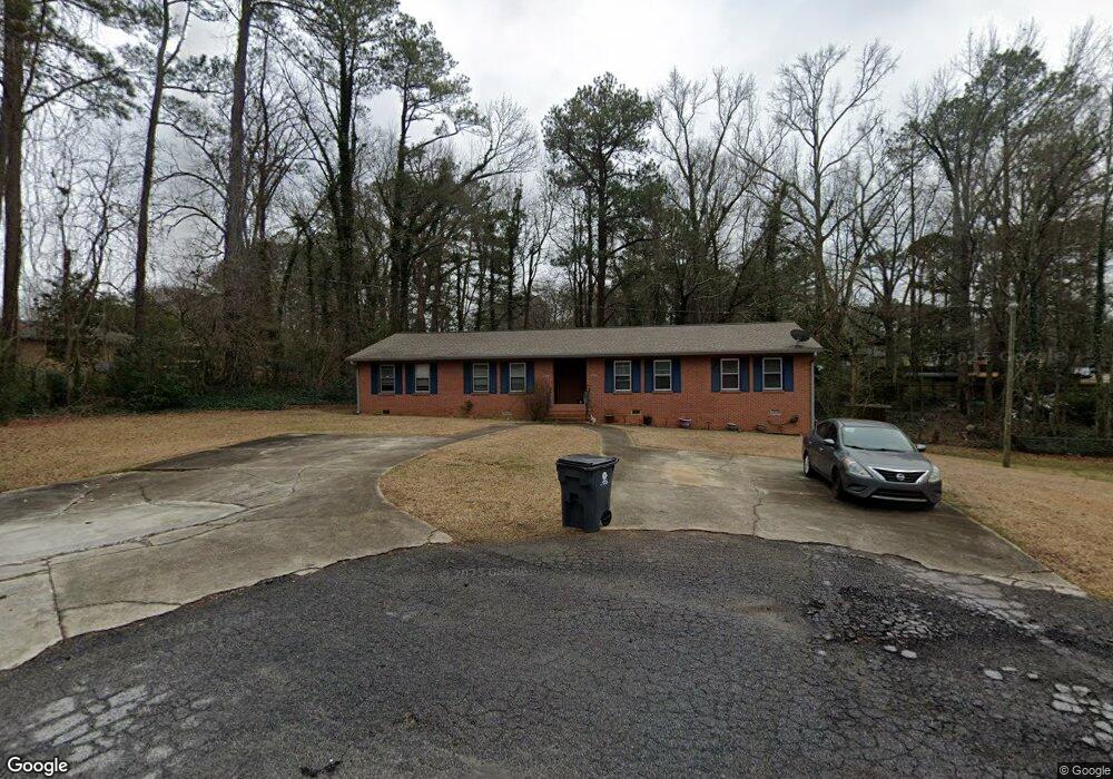 4362 Oak Ln, Conley, GA 30288 - photo 1