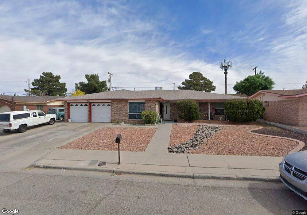 10609 Brian Mooney Ave, El Paso, TX 79935 - photo 1