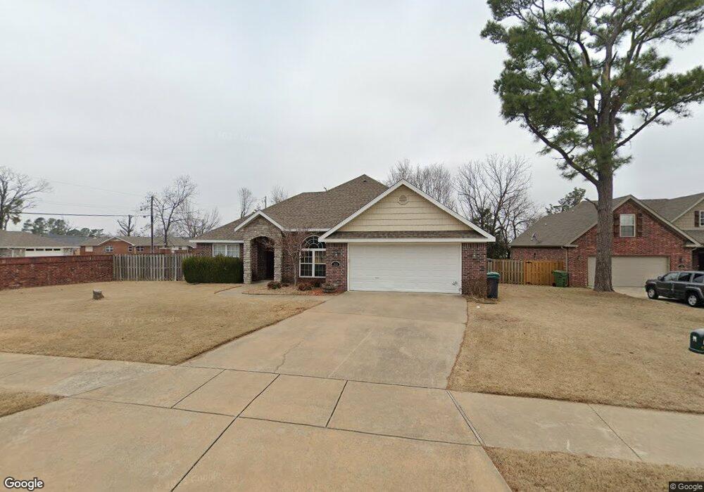 1408 S 14th Place, Rogers, AR 72758 - photo 1