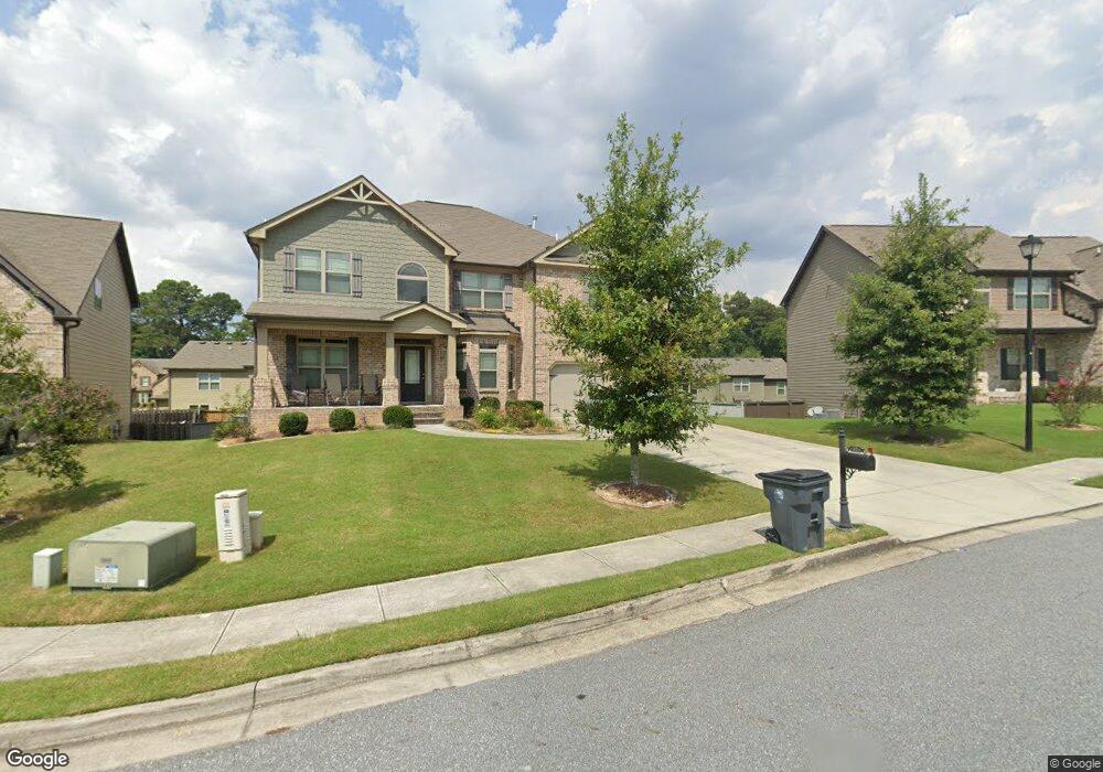1326 Rolling View Way, Dacula, GA 30019 - photo 1