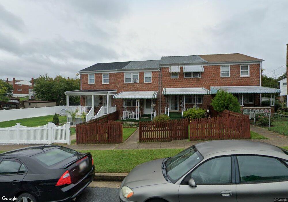 4428 Fenor Rd, Halethorpe, MD 21227 - photo 1