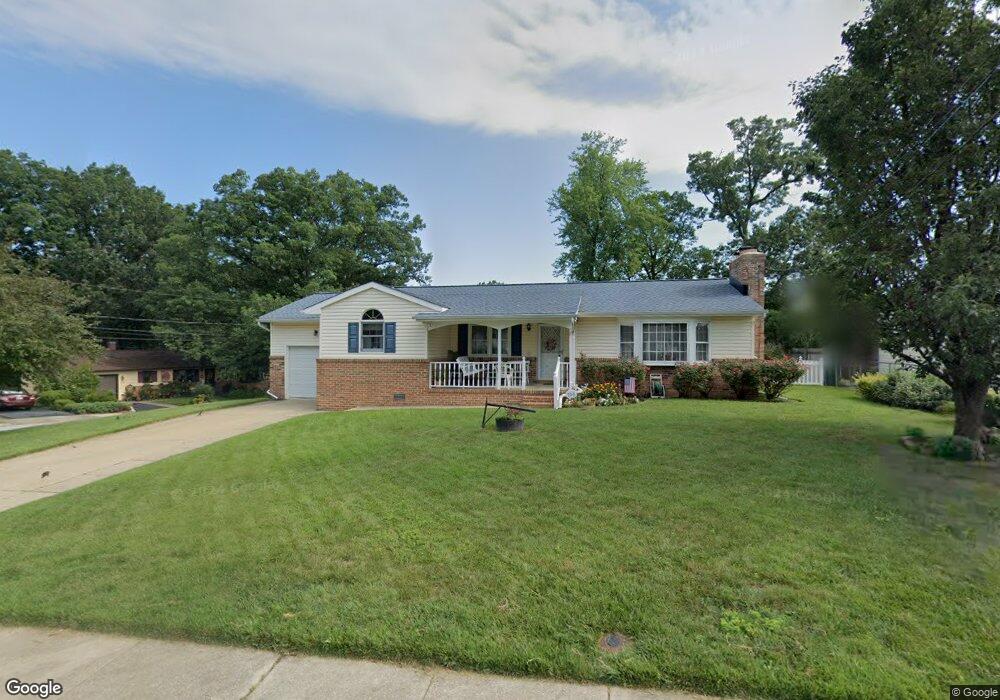 706 W Maple Rd, Linthicum Heights, MD 21090 - photo 1