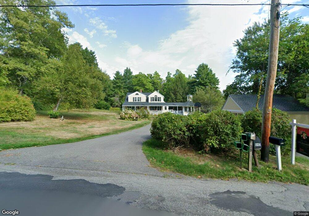 840 Fisher Rd, Fitchburg, MA 01420 - photo 1