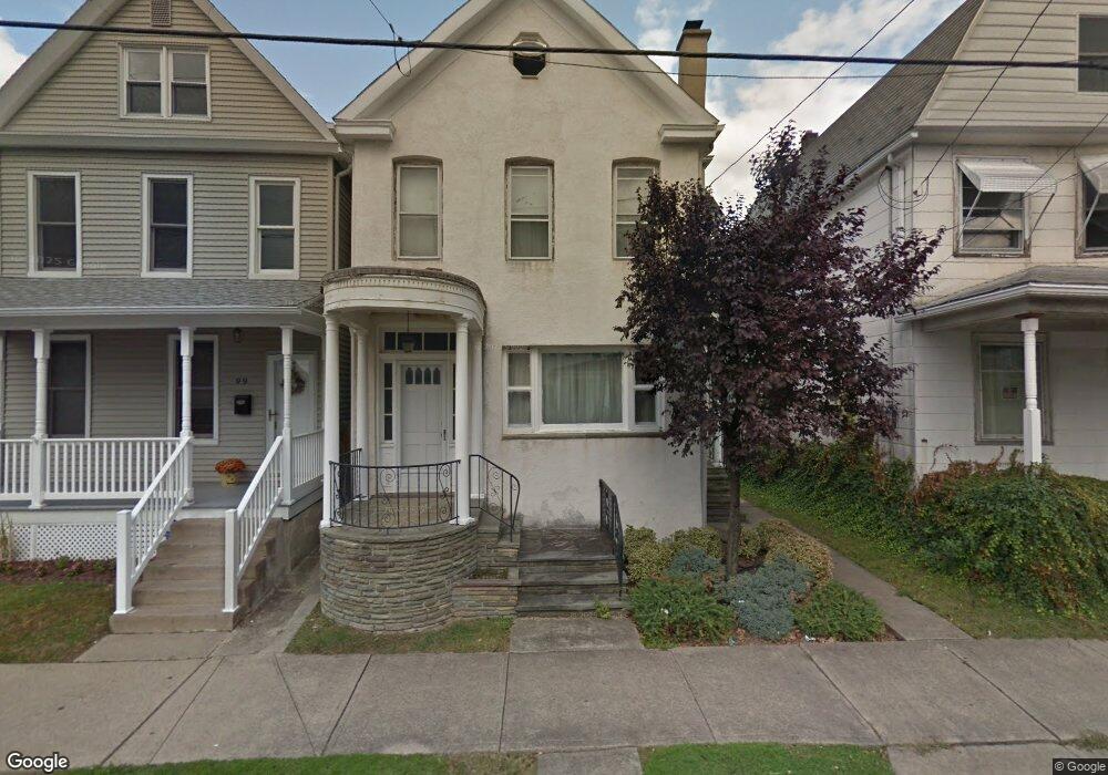 97 Elizabeth St, Wilkes Barre, PA 18702 - photo 1
